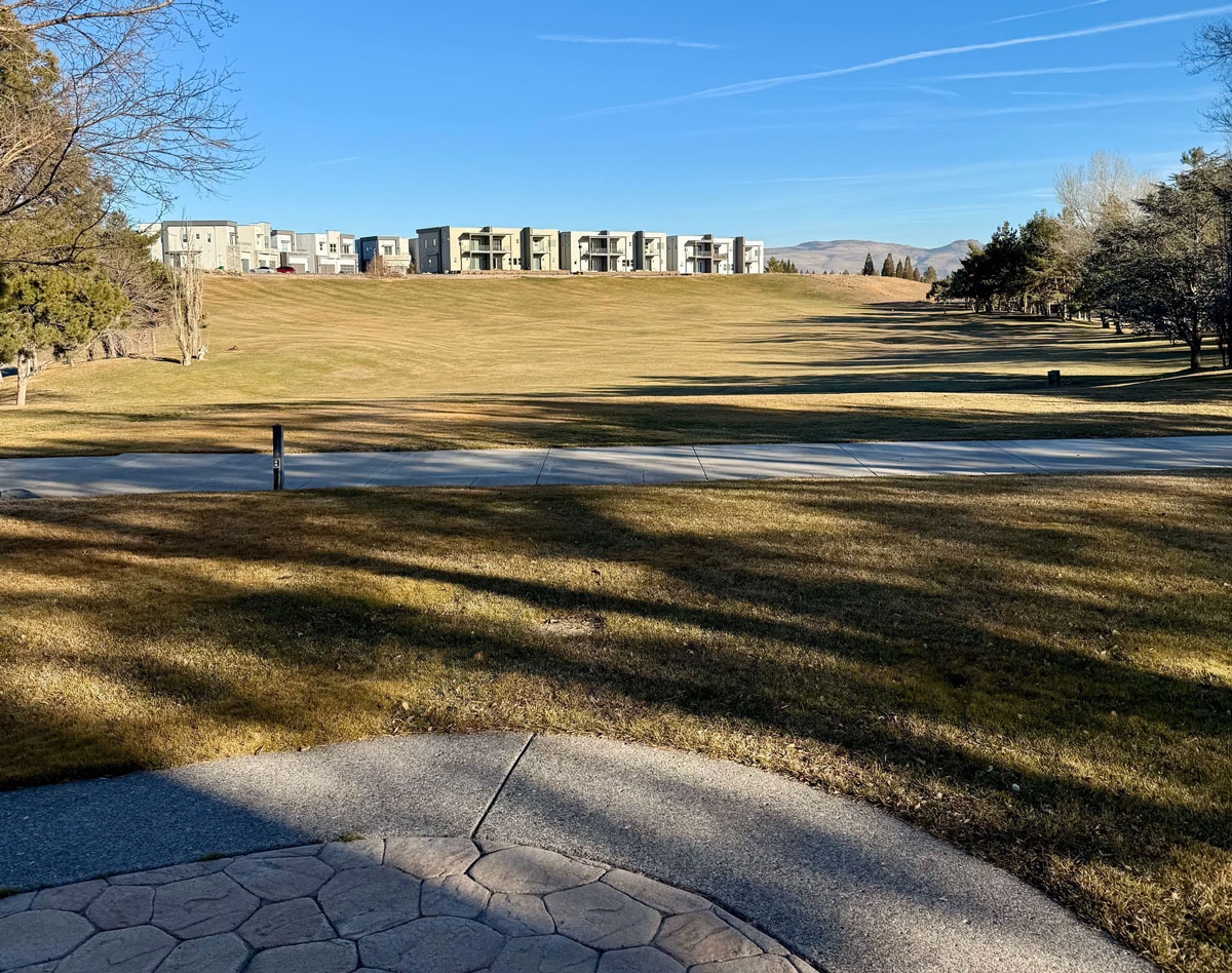 driving range